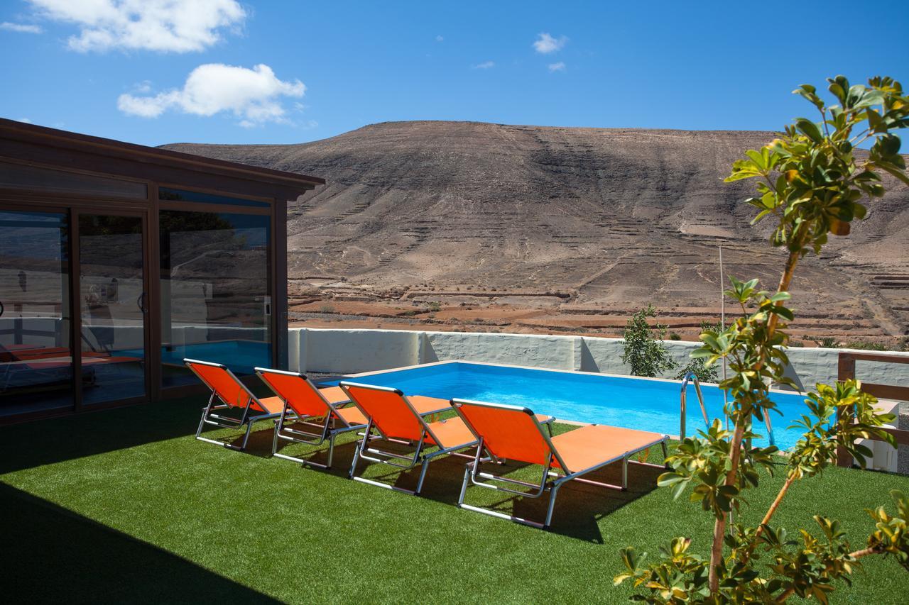 Casa Guisguey Guest House Exterior foto